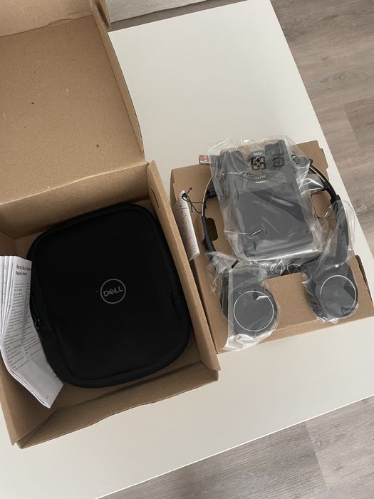 Dell Premier Wireless ANC Headset wl7022