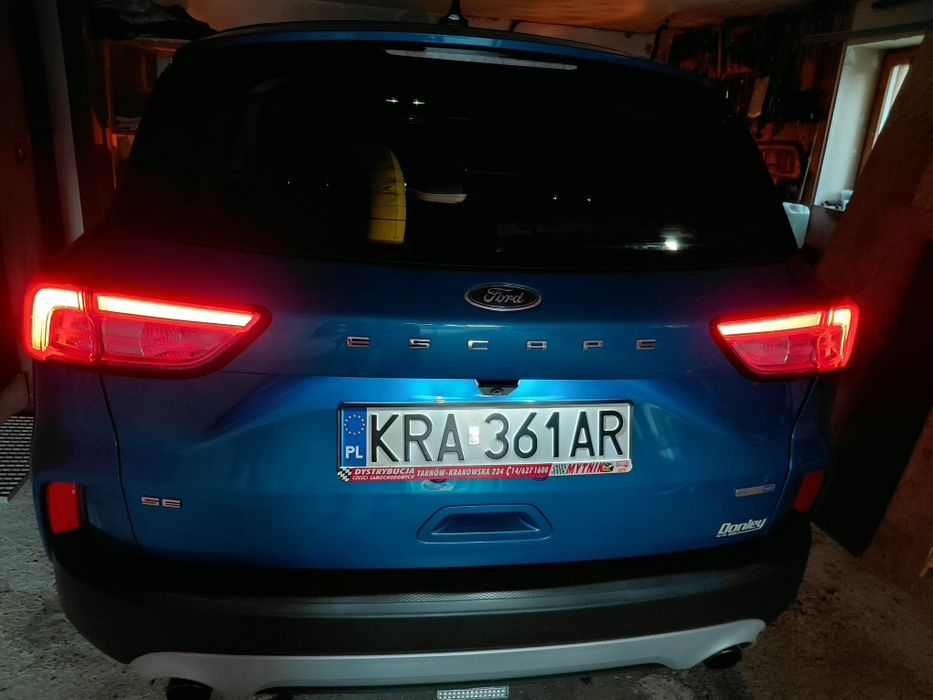 Kuga  1,5 ecoboost 4×4automat