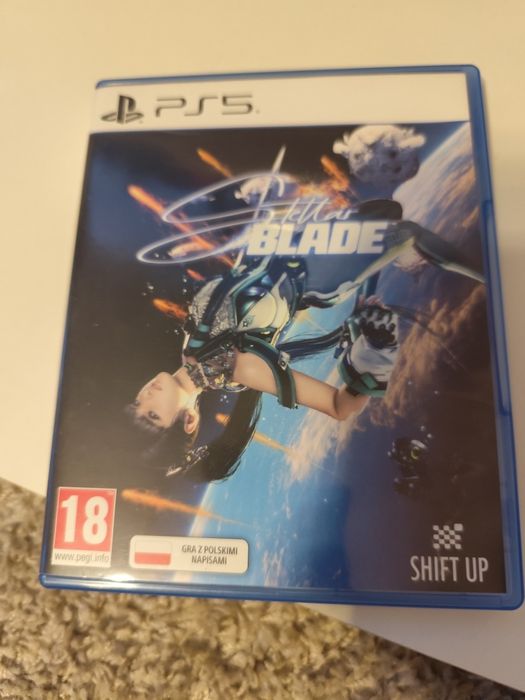 stellar blade ps5 pl