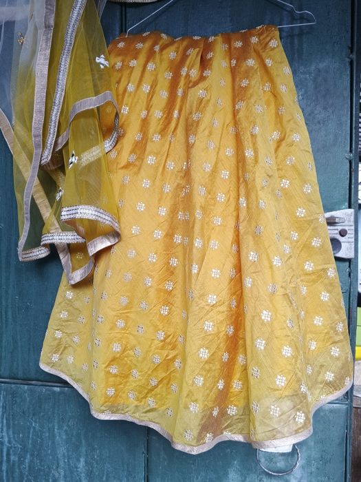 Легенха (гопи дресс,чоли,юбка,дупата) индийская одежда