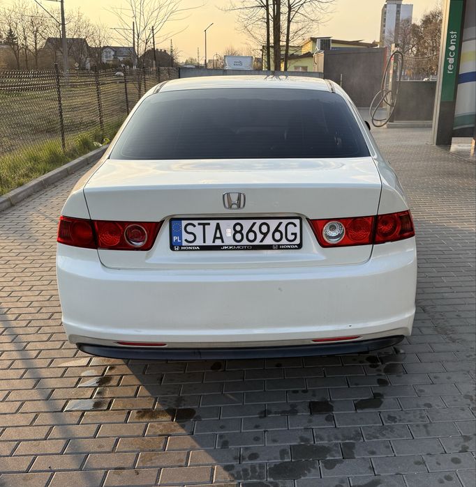 Honda Accord VII