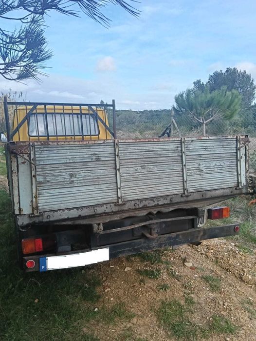 Ford Transit Caixa aberta