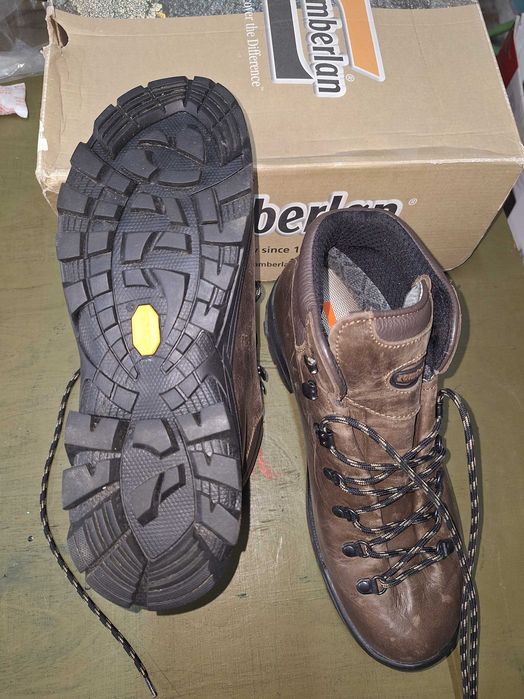 Трекінгові черевики Zamberlan 309 New Trail Lite GTX