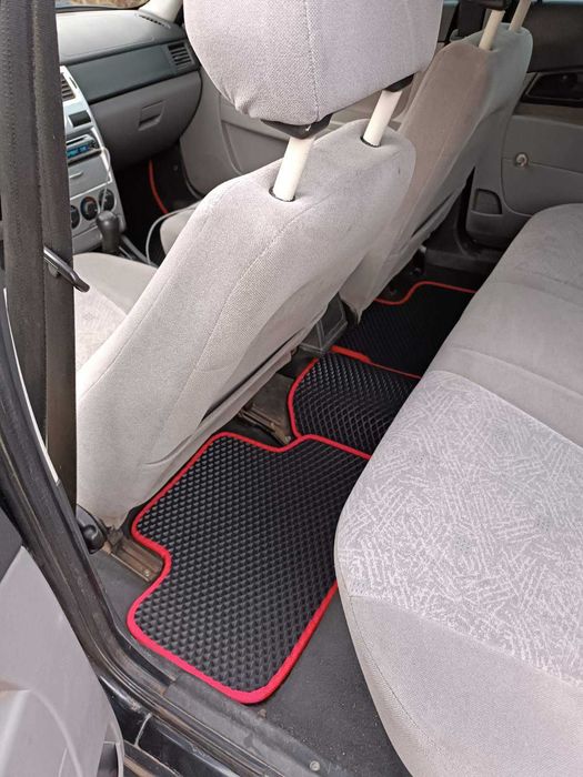 Коврики в салон Ева,Eva ВАЗ Lada 2108 2109 2110 2111 2116 2114 2115