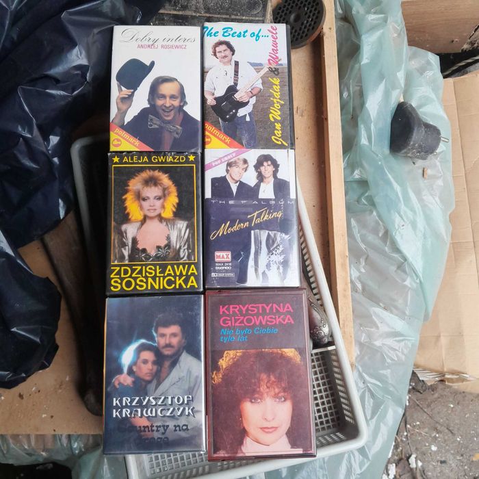 Przedmioty z okresu prl-u