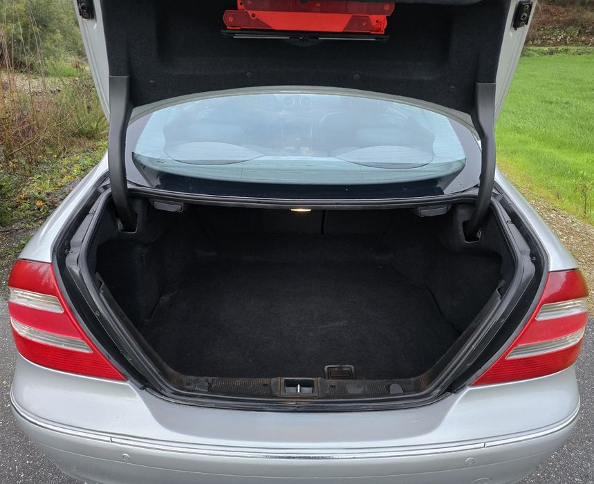 Mercedes CLK 200 Kompressor Avantgarde GPL Nacional