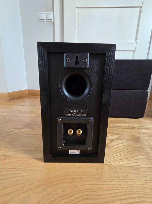 Zestaw | 2x JAMO S 60 CEN | 2x JAMO S 60 SUR |