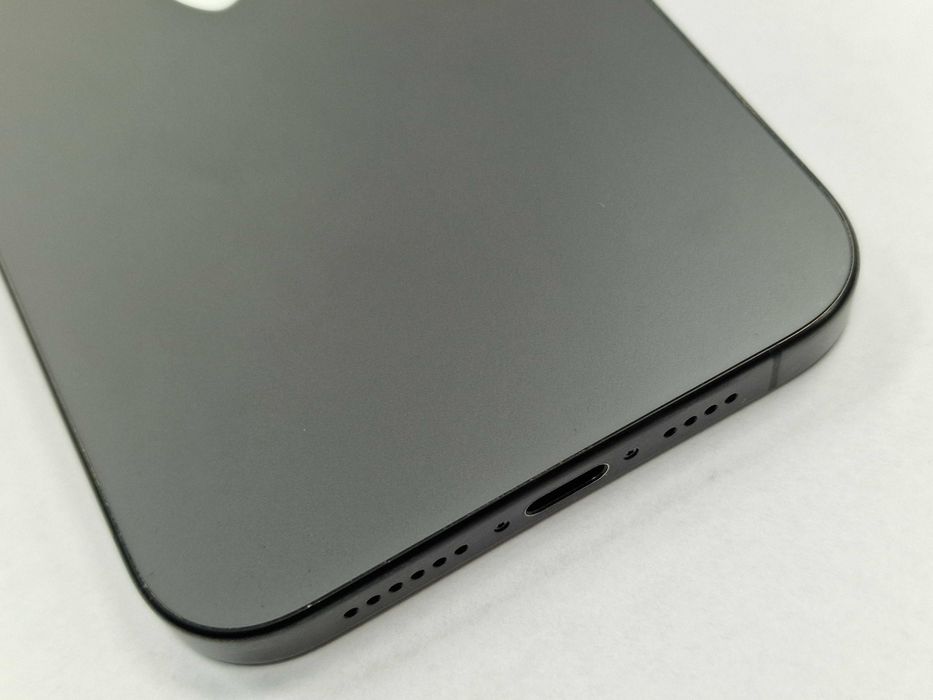 Iphone 15 PRO MAX 256GB/ Black Titanium/ 86%/ Grade A/ + ładowarka/ Gwarancja
