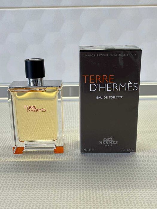 Парфуми Hermes Terre D'Hermes