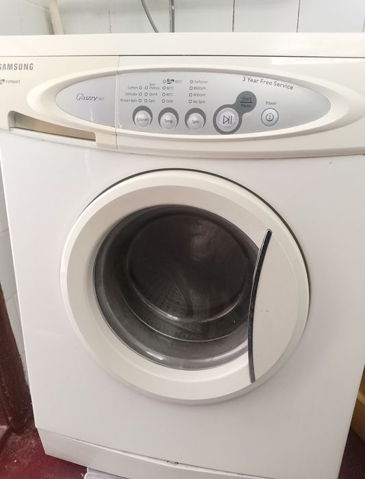 Стиральная машина Samsung