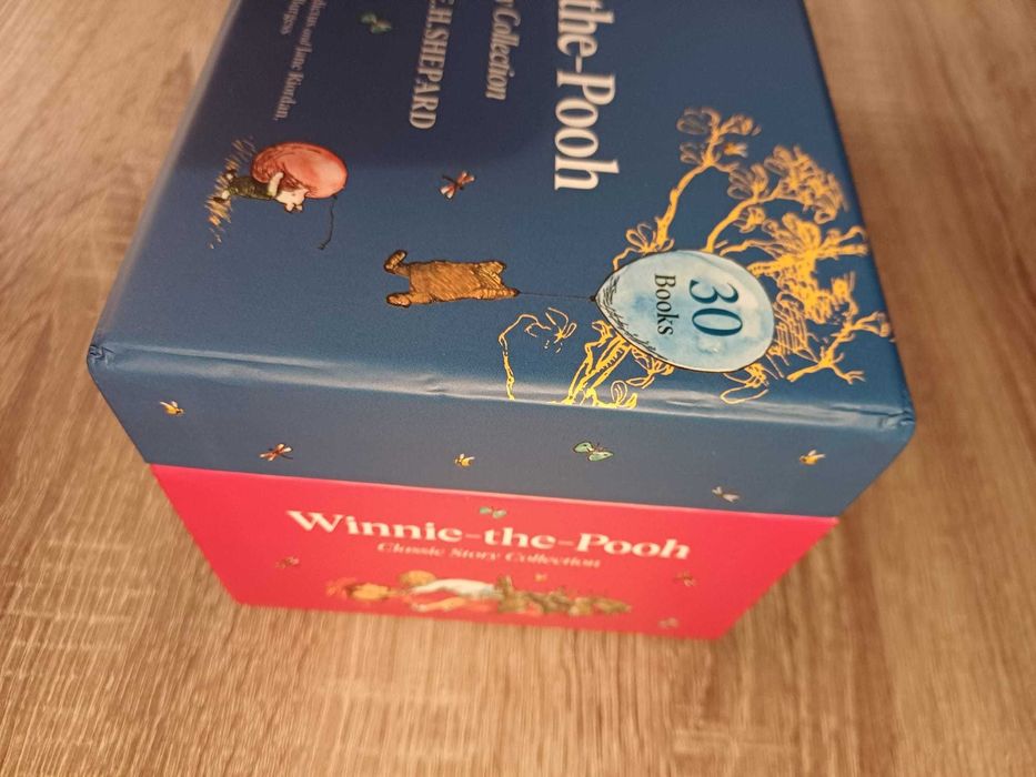 Winnie the Pooh Classic Story Collection