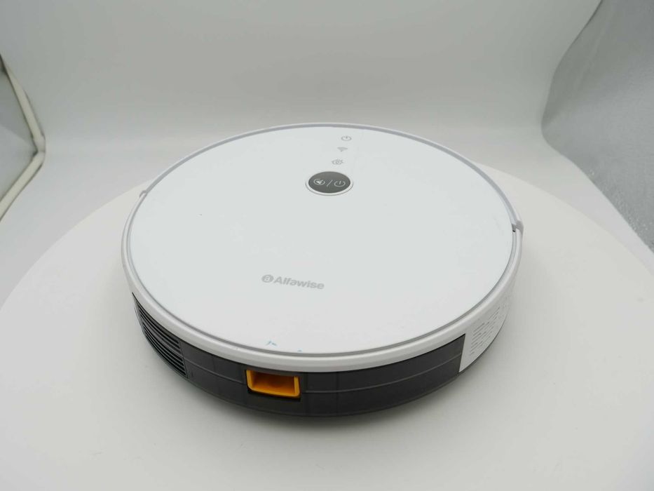 Robot odkurzający jak Rumba - Alfawise E30B - zestaw + pilot