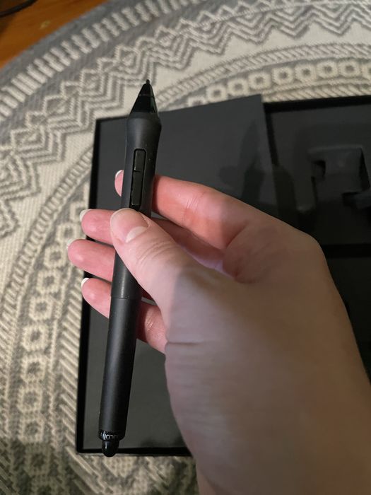 Cintiq, 13 HD, графічний планшет