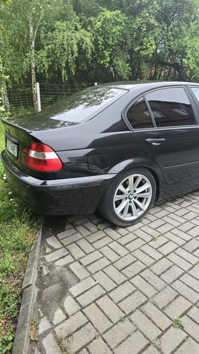 Sprzedam BMW e46