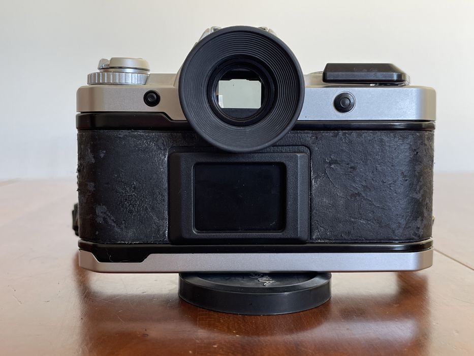 Yashica FX-103 Program