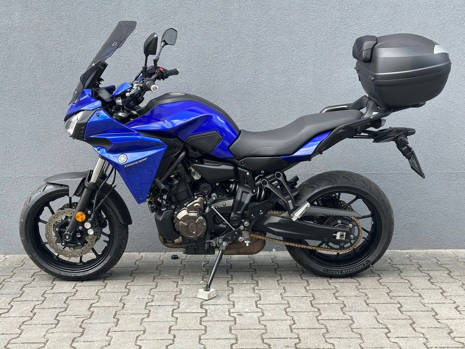 Yamaha Tracer Tracer 700 ! Stan Bardzo Dobry ! ABS Kufer ! Gwarancja !