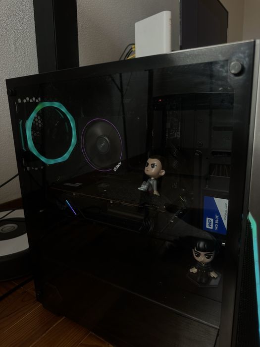 PC Gaming / Edição – Ryzen 7 3800X | RX 5600 XT | 16GB RAM