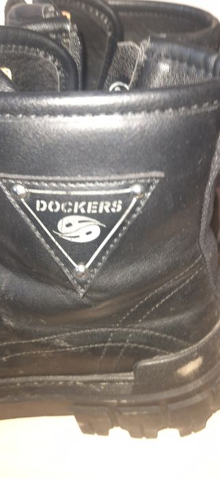 Buty wysokie damskie