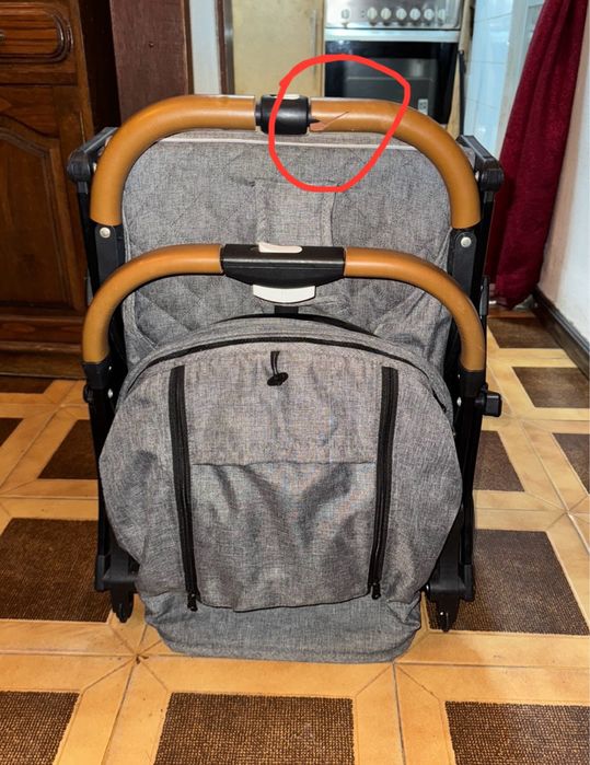 Carrinho bebé Maxibaby Aviator