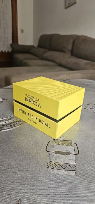 Invicta Gladiator Automatic
