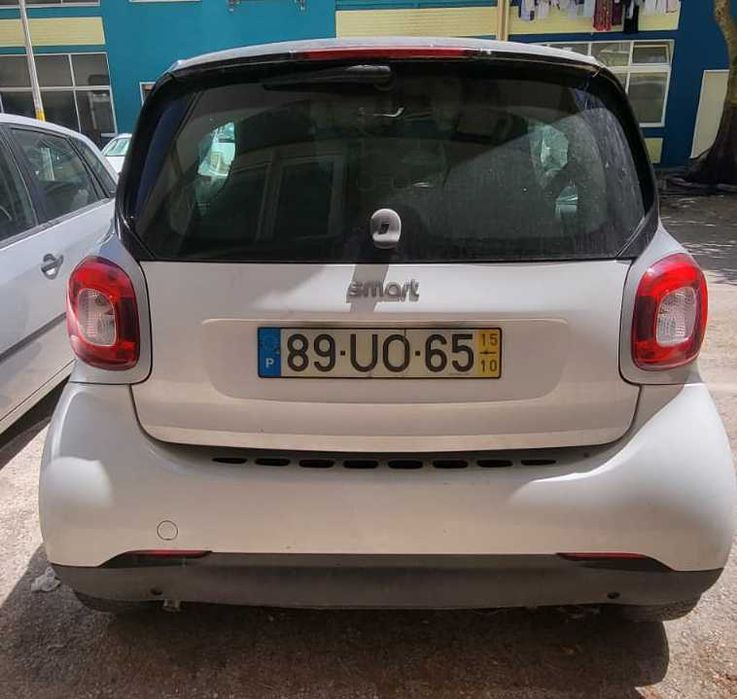 Smart City Coupé — fotografia 4