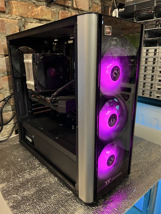 Системний блок Ryzen 5 3600 RTX 2060 Super