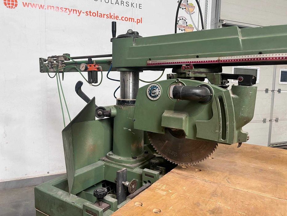Piła radialna OMGA Radial 700