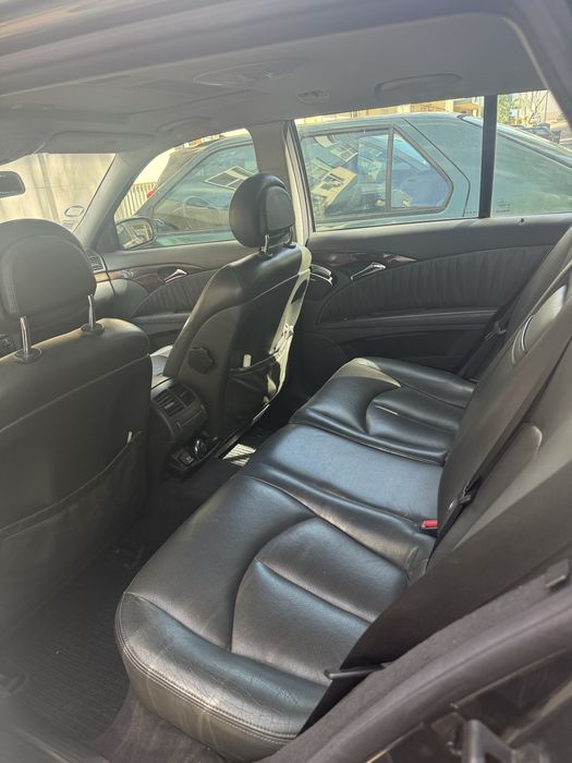 Mercedes E220 optimo estado