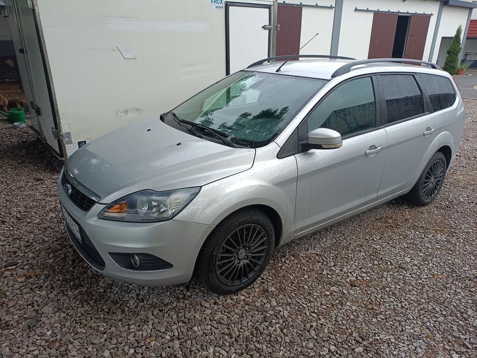 Ford Focus MK2  1.8 Tdci