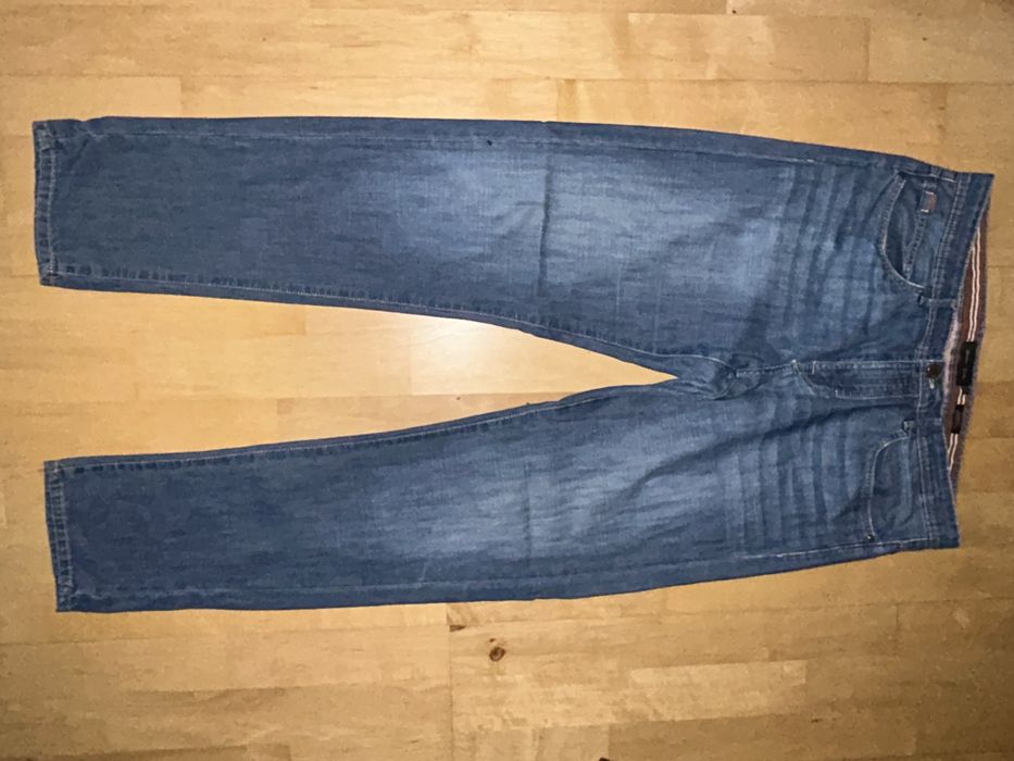 Jeansy Massimo Dutti rozm 34 uzywane