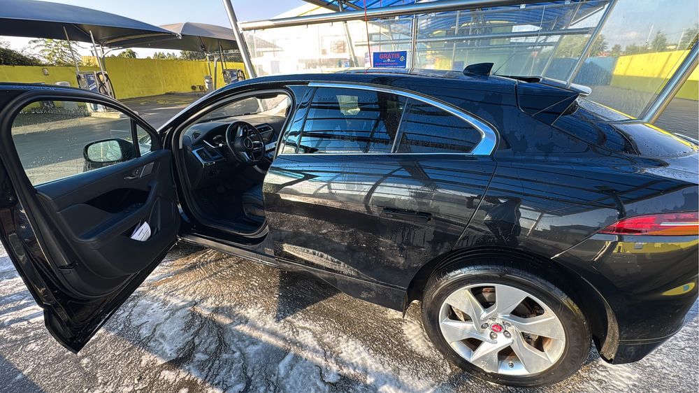 Jaguar ipace 2019 nacional