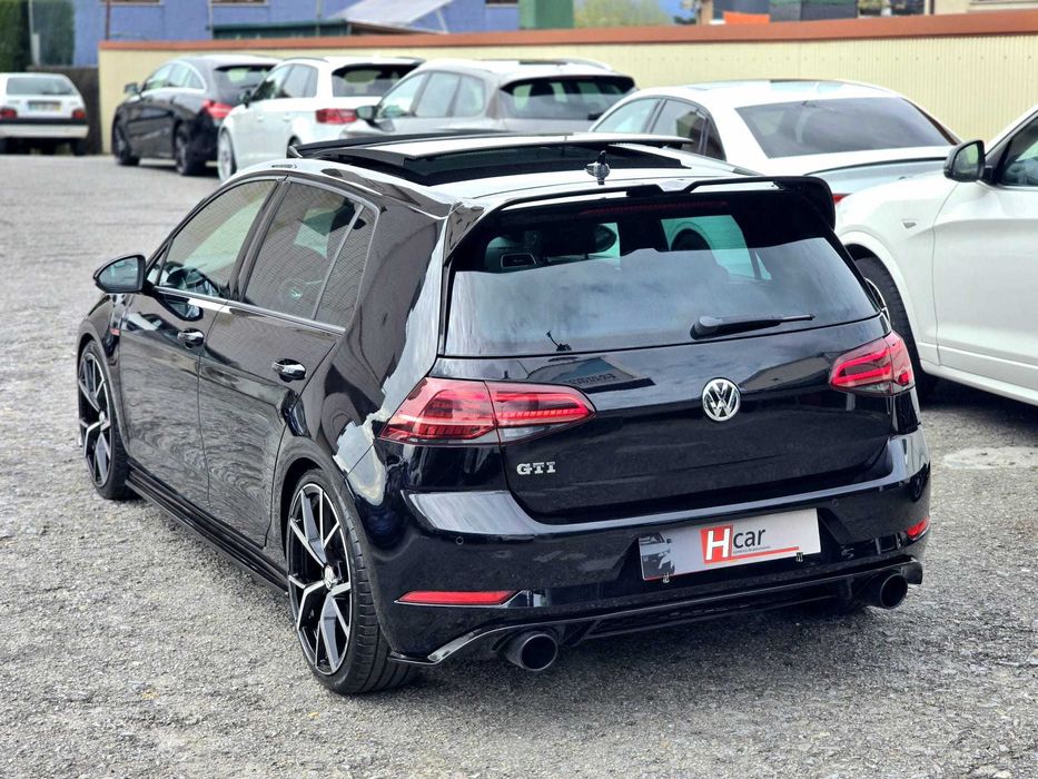 VOLKSWAGEN GOLF 7.5 GTI PERFORMANCE 2.0TSI 245CV DSG "FULL EXTRAS"