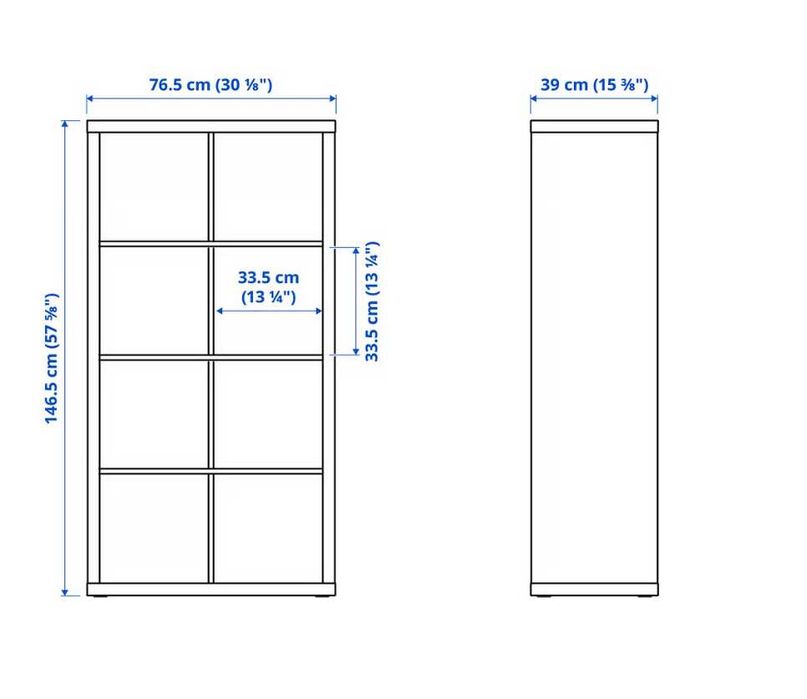 Estante Prateleira IKEA