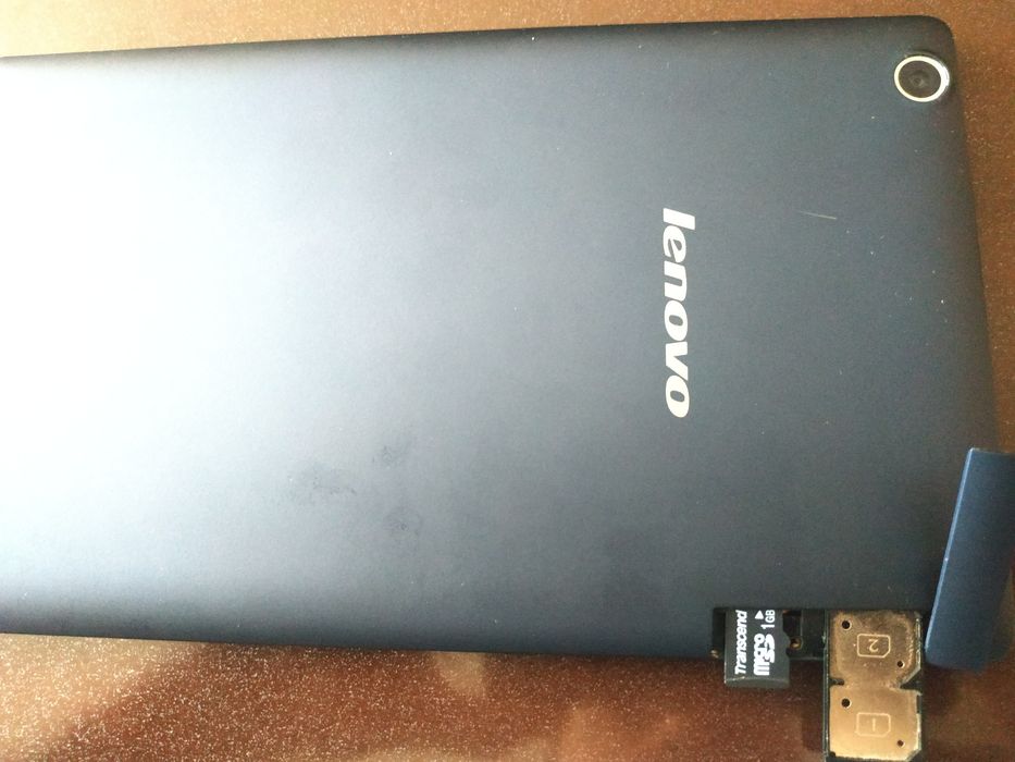 Планшет Lenovo Tab 2 A8-50LC 3G 16GB Blue
