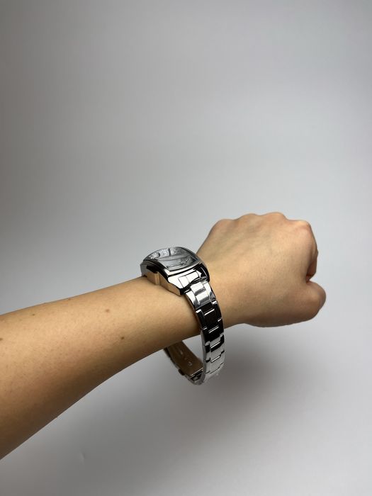 Invicta 49826, жіночий сріблястий годинник, invicta lupah