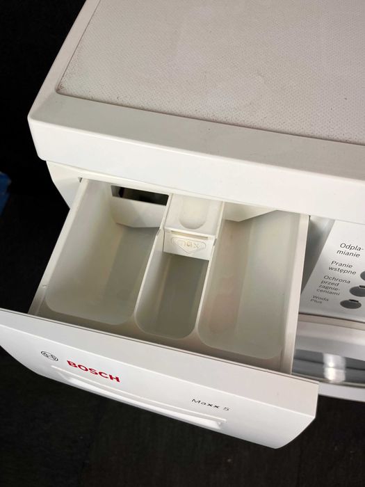 Pralka Bosch Slim Solidna  4,5 kg – Sprawna | Transport | Gwarancja