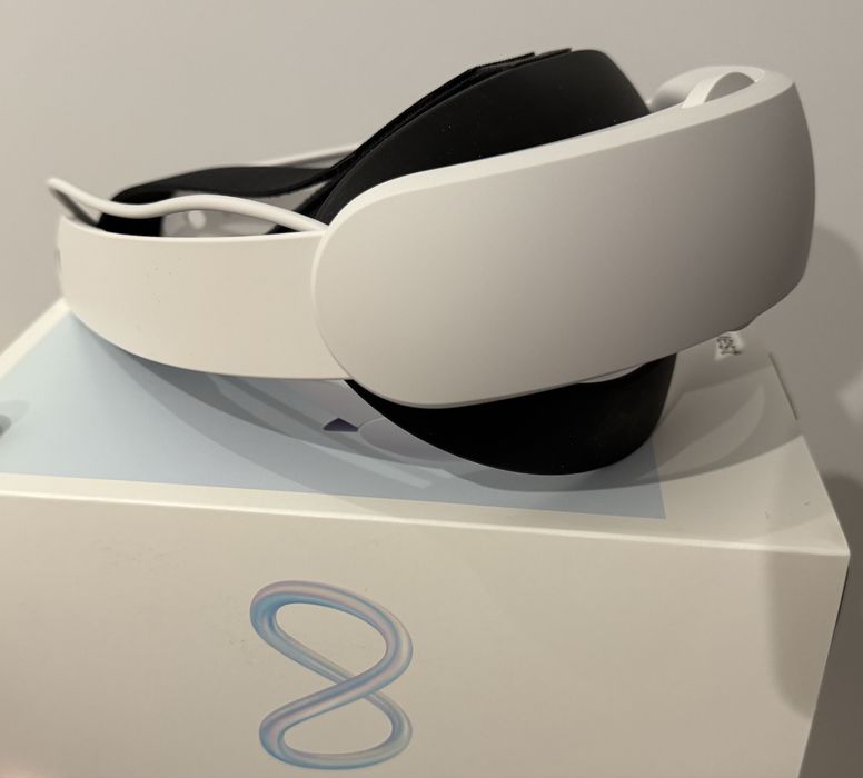 Meta Quest Elite Strap with Battery для Quest 3/3S, ідеальний стан