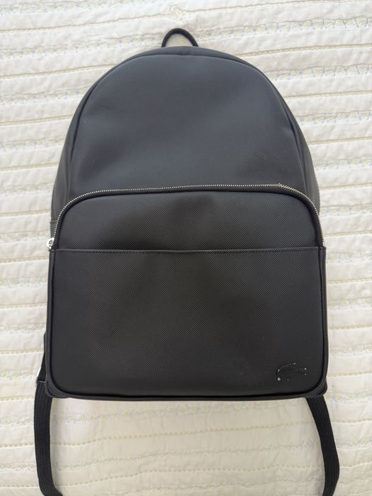 Рюкзак Lacoste black