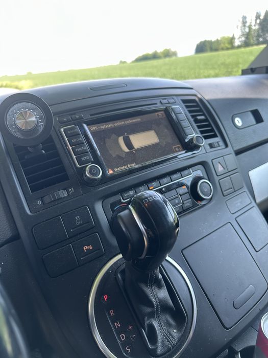 Multivan T5.1 2.0 TDI 4motion