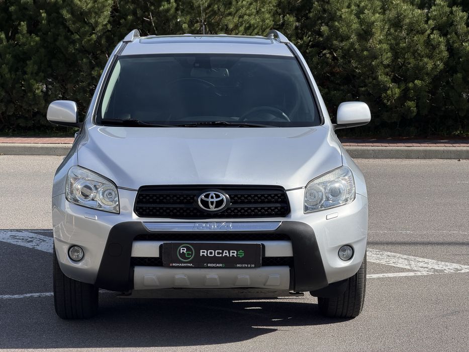 Toyota Rav 4 AWD 2008 рік 2.0 бензин/газ