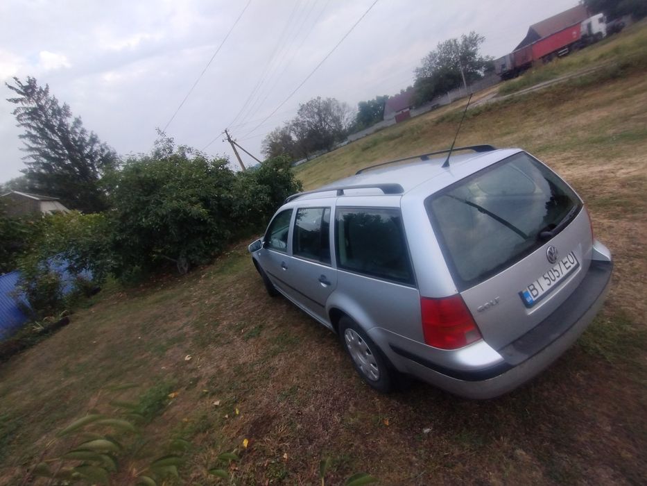 Продам Golf 4 універсал