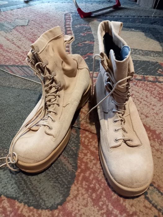 Buty wojskowe US Army