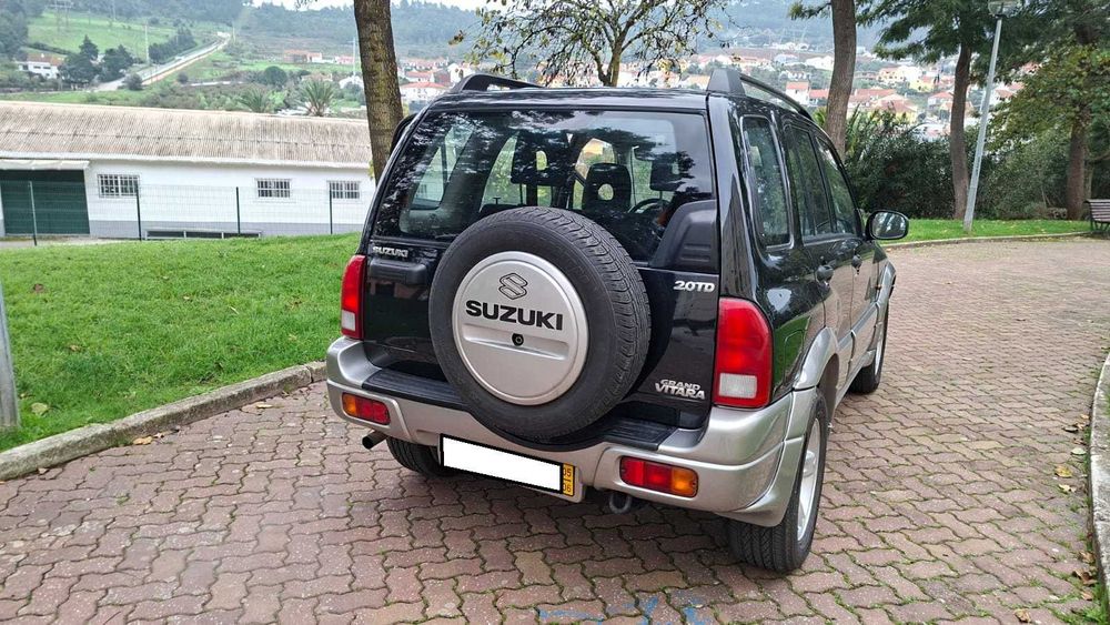 Suzuki Vitara 2.0 HDI 2005
