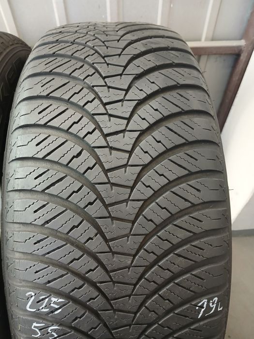 Opony wielosezonowe całoroczne Falken 225/55/18
