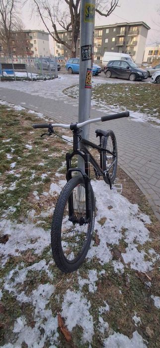 Rower dirt canyon stitched 360 DOINWESTOWANY