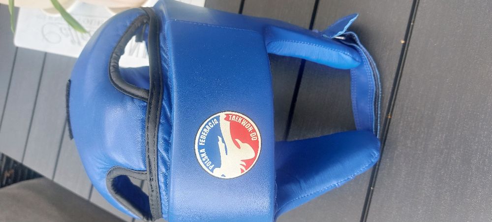 Kask ochronny do Taekwondo