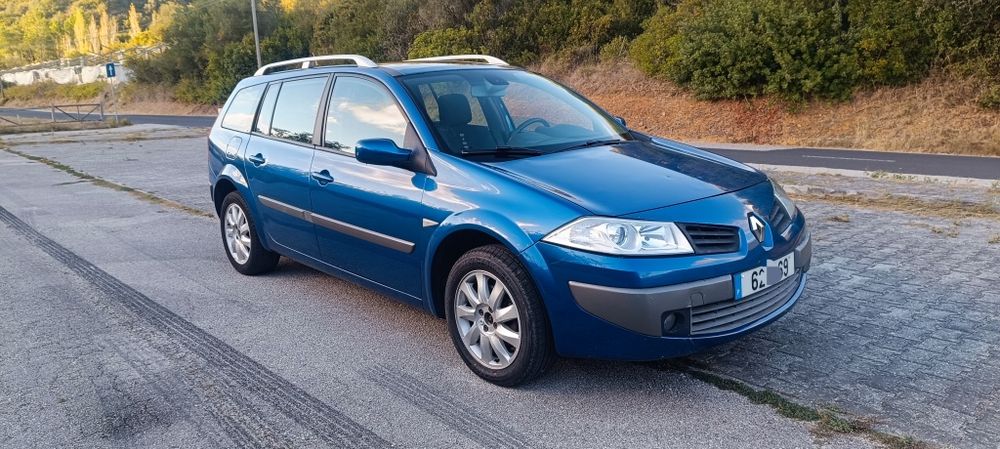 Renault Megane Break 1.5dci 106cv — photo 2