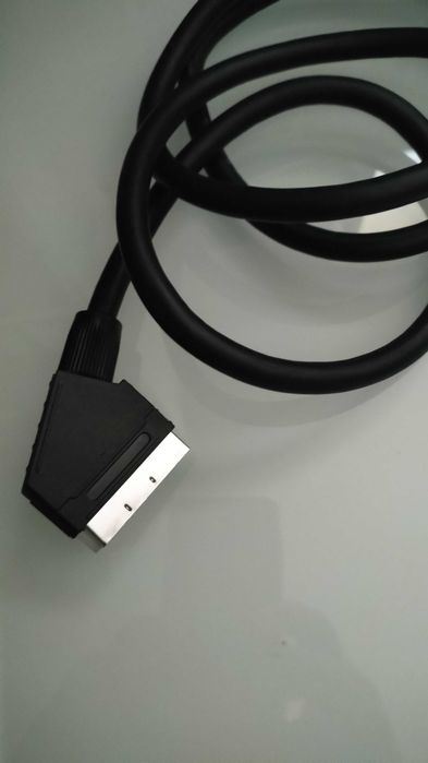 Cabo SCART 21 pinos macho 1,4 m