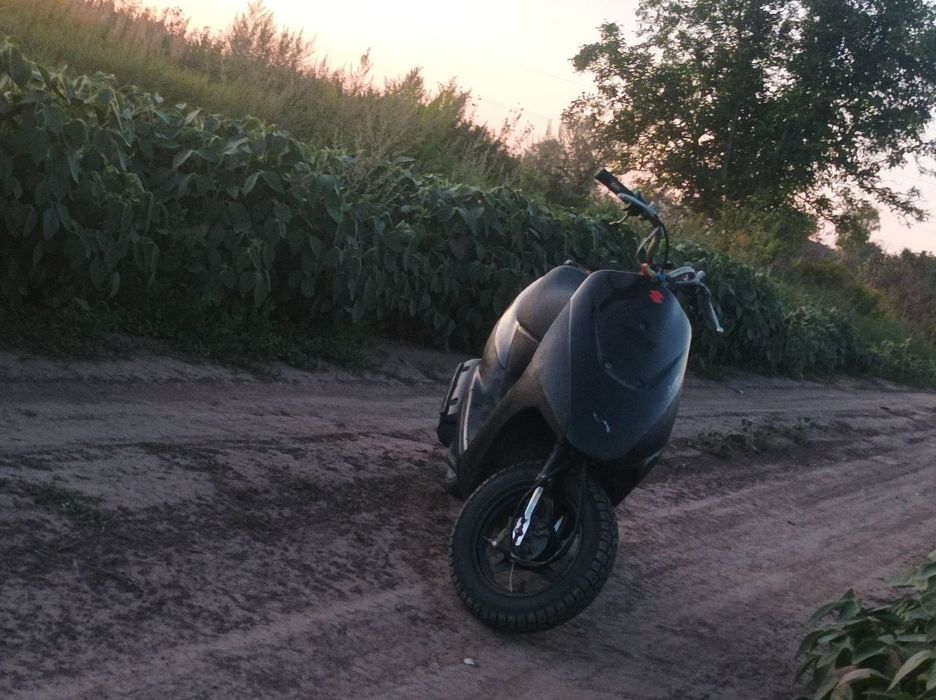 Продам свій скутер Сузукі летс 2 !!СРОЧНО!!