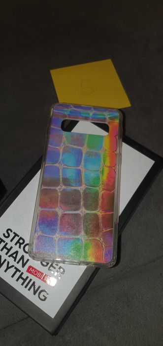 Etui mobilfox do samsung galaxy s10